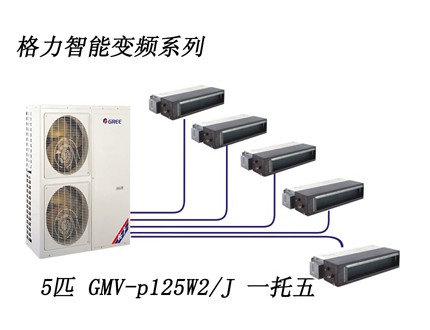 長沙格力商用中央空調(diào)價格