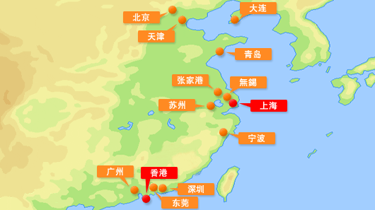 日本舊多軸鉆孔機如何辦理異地商檢/異地進口手續(xù)