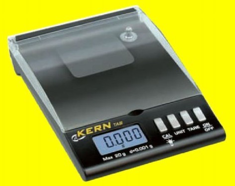 KERN TAB 科恩 TAB 20-3