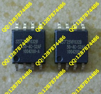 SST25VF032B-66-4I-S2AF