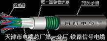 山東推廣PTYA23型鐵路信號電纜價格表