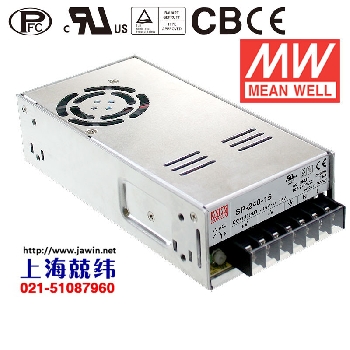 金華臺灣明緯SP-240-30 240W 30V8A 單路輸出