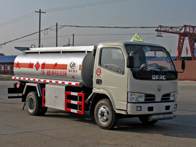 福田時代2噸加油車(CSC5040GJYB3楚勝加油車)