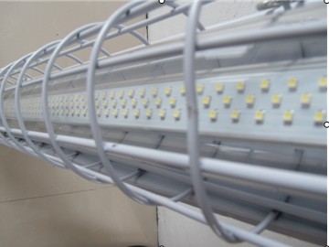 廠家直銷礦用隔爆型LED巷道燈DGS18W 127V