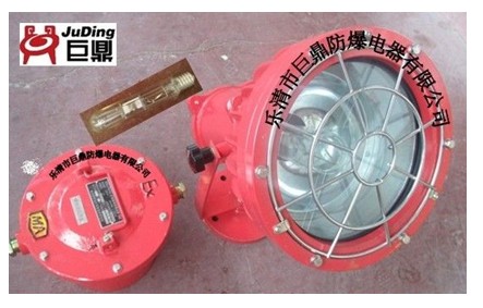 DGE175/127B礦用隔爆型投光燈，礦用投光燈