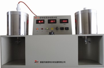 SY-3智能原油電脫水儀