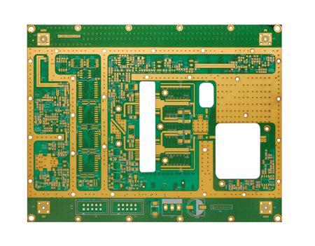 高品質(zhì)pcb電路板打樣