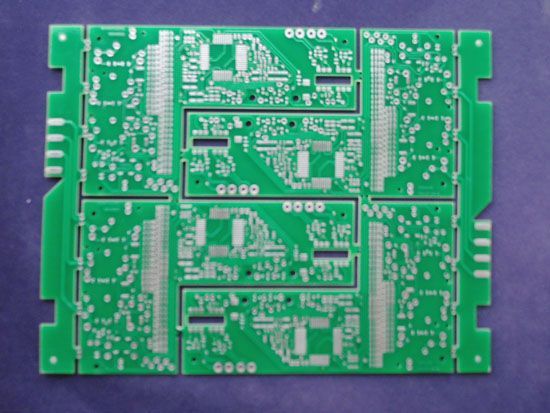 快速pcb電路板打樣