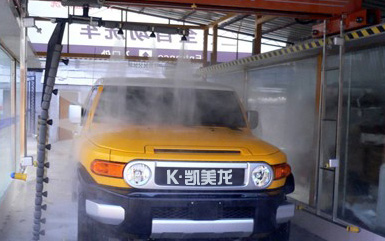 上海洗車機(jī)