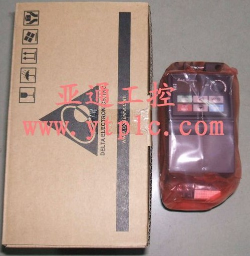 臺(tái)達(dá)變頻器 VFD007EL43A 全新正品