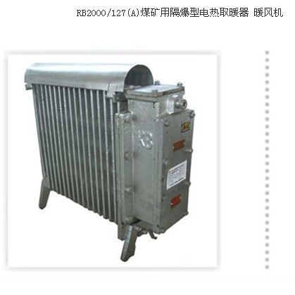 電熱取暖器 隔爆型暖風(fēng)機(jī)RB2000/127(A) 2KW電熱器