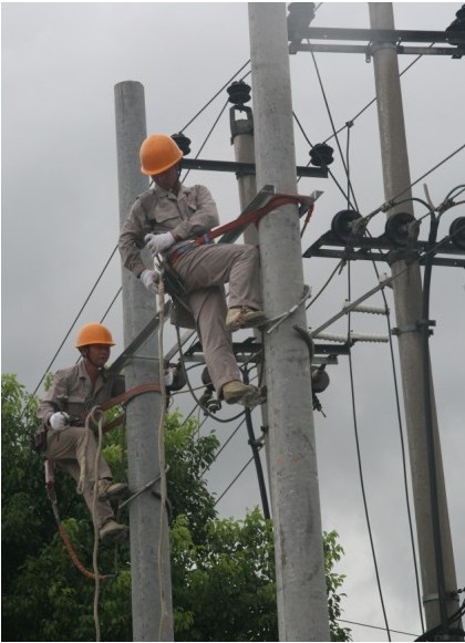 農(nóng)村電力改造工程 城市用電改造工程