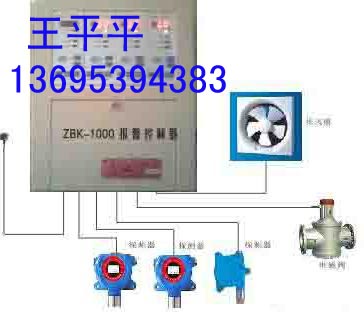 氫氣探頭，檢測氫氣泄露報警器