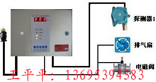江蘇液化氣泄漏報警器&安徽液化氣泄漏檢測儀