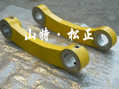 PC60-7鏟斗連桿，鏟斗銷(xiāo)軸，襯套，原裝小松挖掘機(jī)配件，小松配件