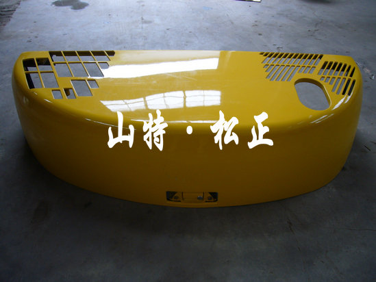 PC60-7發(fā)動(dòng)機(jī)護(hù)罩，引擎蓋，護(hù)罩鎖總成，雨刷器，小松挖掘機(jī)配件