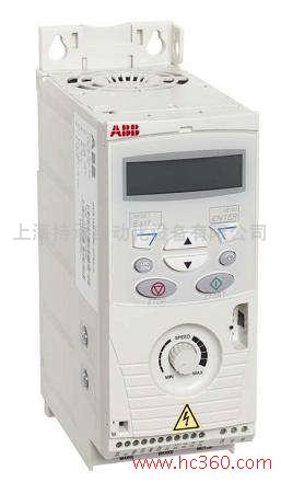 ABB變頻器ACS550-01-03A3-4專賣-穆祈自動(dòng)化