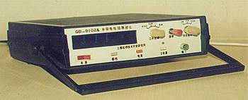 GD-9102型半導(dǎo)電電阻測試儀GD9102