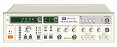 SP820A型函數(shù)信號發(fā)生器SP820A計(jì)數(shù)器，