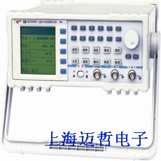 DDS數(shù)字雙通道合成函數(shù)信號(hào)發(fā)生器EM32030(3MHz)