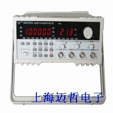 DDS數(shù)字雙通道合成函數(shù)信號發(fā)生器EM33200A(20MHz)