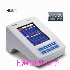 HI4522C彩屏高精度多參數(shù)水質(zhì)分析測(cè)定儀HI4522C