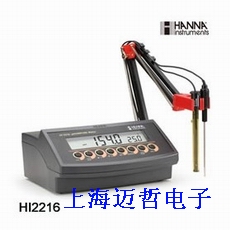 HI2216意大利哈納HANNA專(zhuān)業(yè)實(shí)驗(yàn)室pH/ ORP/ISE/