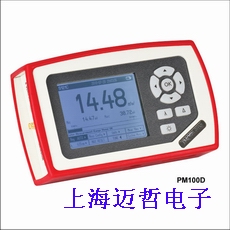 PM-100D數字光功率和能量計PM100D