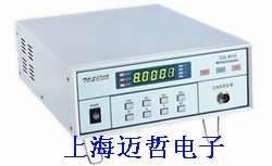 TOS8010臺(tái)灣TOS數(shù)位式微電阻測試儀TOS-8010