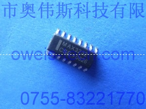 供應(yīng)原裝MAX3232CSE MAXIM集成IC