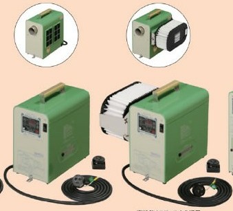 日本TSK(竹綱)各型號熱風(fēng)機-TSK-方型90kW