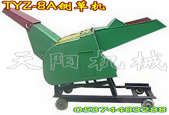 天陽(yáng)鍘草機(jī) 玉米秸稈青貯機(jī)