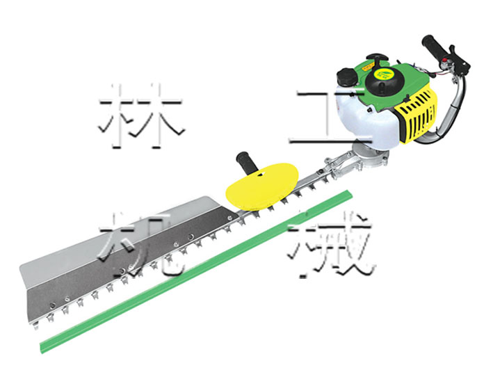 供應(yīng)高技綠籬機(jī)，汽油單刃綠籬修剪機(jī)價(jià)格 山東林工機(jī)械 ZM