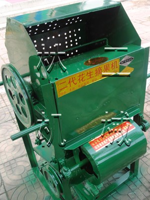 小型花生摘果機(jī) 半自動(dòng)花生摘果機(jī) 林工花生摘果機(jī)廠家 04