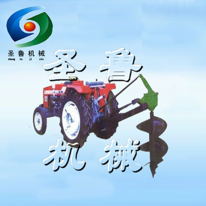 苗圃挖坑機(jī)  挖坑機(jī)哪里的好 圣魯機(jī)械