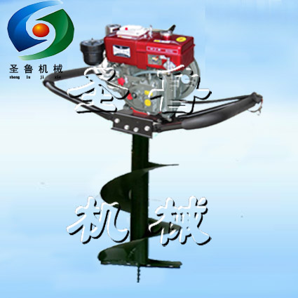 拖拉機(jī)挖坑機(jī) 果樹挖坑機(jī)  挖坑機(jī)