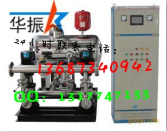 供應(yīng)海南華振HZW智能化箱式泵站成套設(shè)備廠家直銷，智能化箱式泵站廠