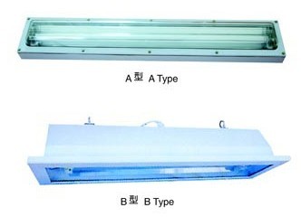BHY防爆潔凈熒光燈