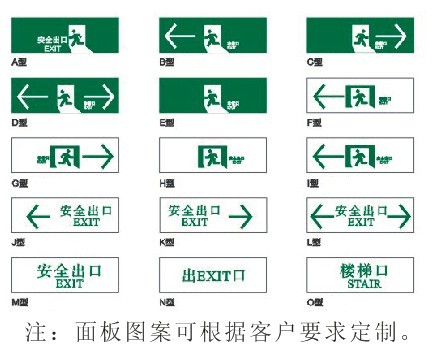 BYY防爆標志燈