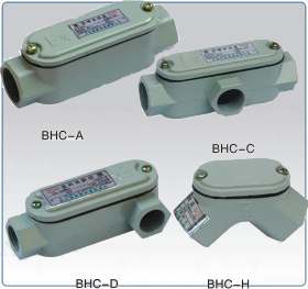 BHC防爆穿線盒