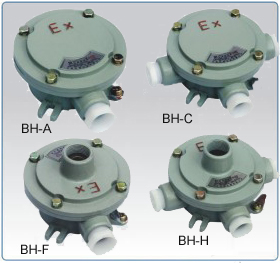 BHD51防爆接線盒