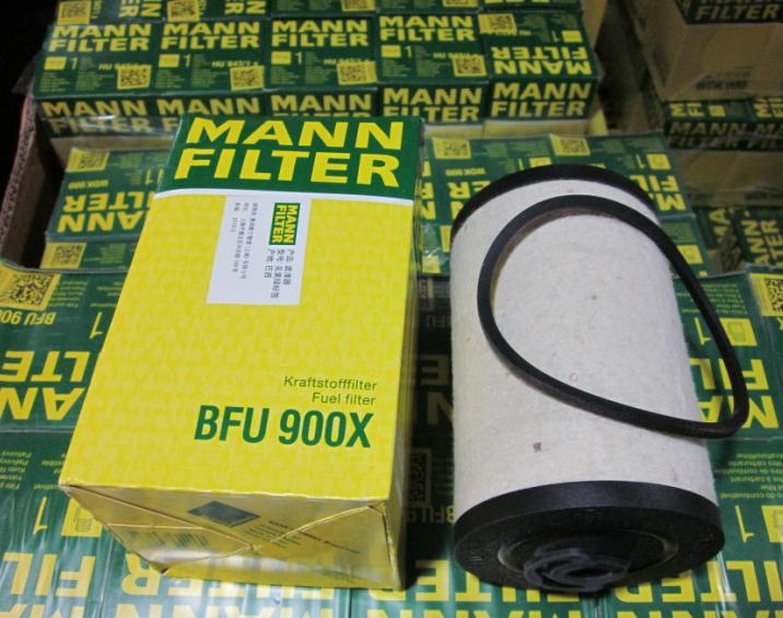 庫(kù)存MANN(曼)BFU 900 X 濾清器