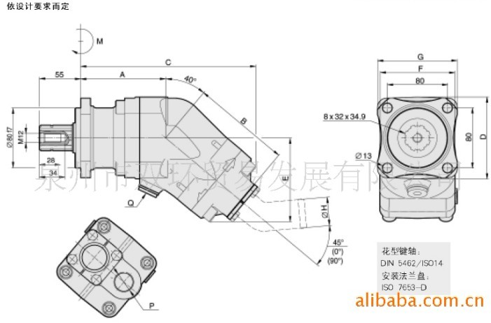 國際名牌Sunfab定量泵 SC5012 瑞典勝凡知名產(chǎn)品 有現(xiàn)貨