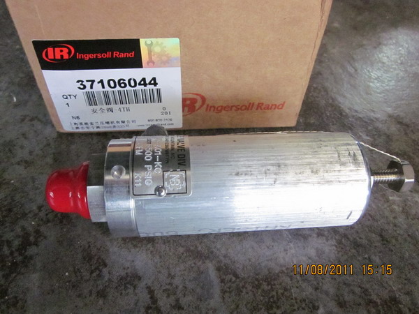 美國Ingersoll Rand 37106044英格索蘭安全閥