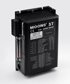 山社鳴志MOONS步進(jìn)電機(jī)驅(qū)動器MSST5-Q,MSST10-Q