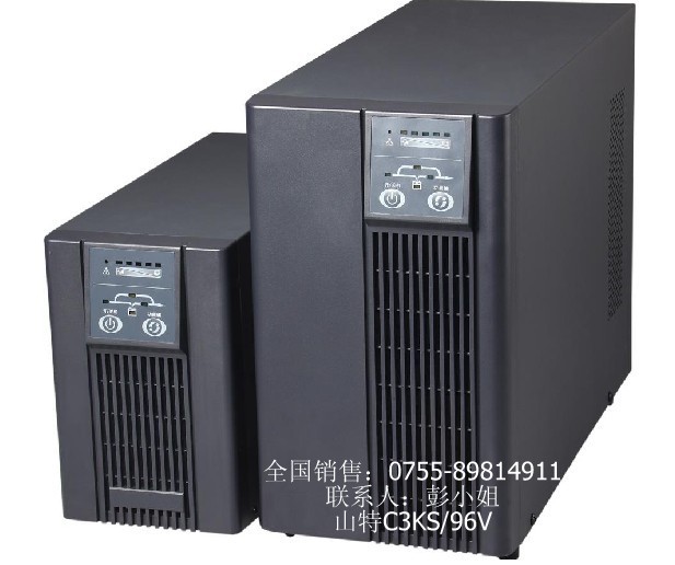 山特在線式UPS電源 ON LINE 2KVA