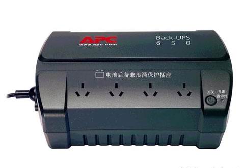 優(yōu)惠供應(yīng)APC Back-UPS 650VA 輸入輸出電壓220v