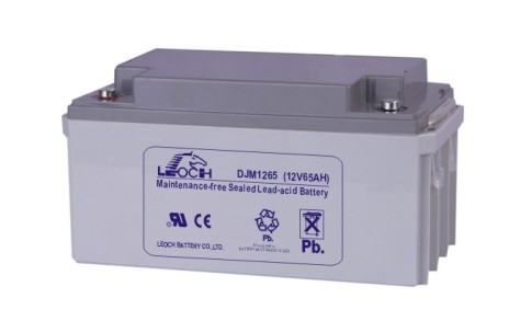 山東山西陜西供應(yīng)理士LEOCH電池 DJM1265 12V65AH