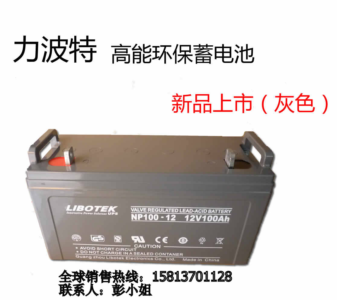 利波特LIBOTEK電池 NP100-12 12V100AH