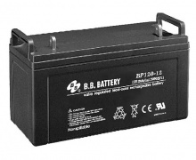 BB BATTERY免維護(hù)鉛酸電池BP120-1212V120AH